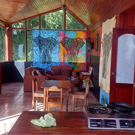 Finca Pantera Ξενοδοχείο Monteverde Εξωτερικό φωτογραφία