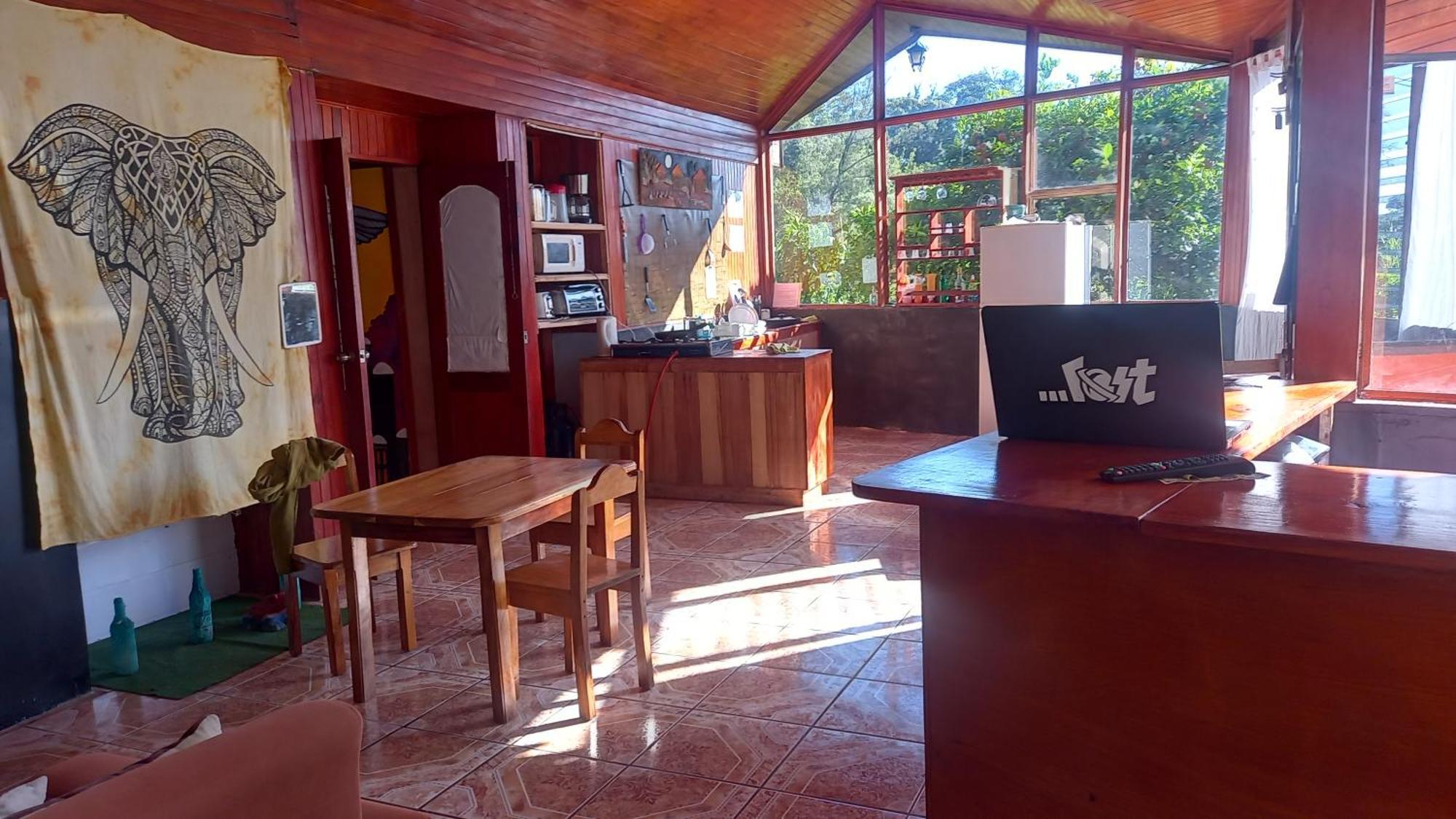 Finca Pantera Ξενοδοχείο Monteverde Εξωτερικό φωτογραφία