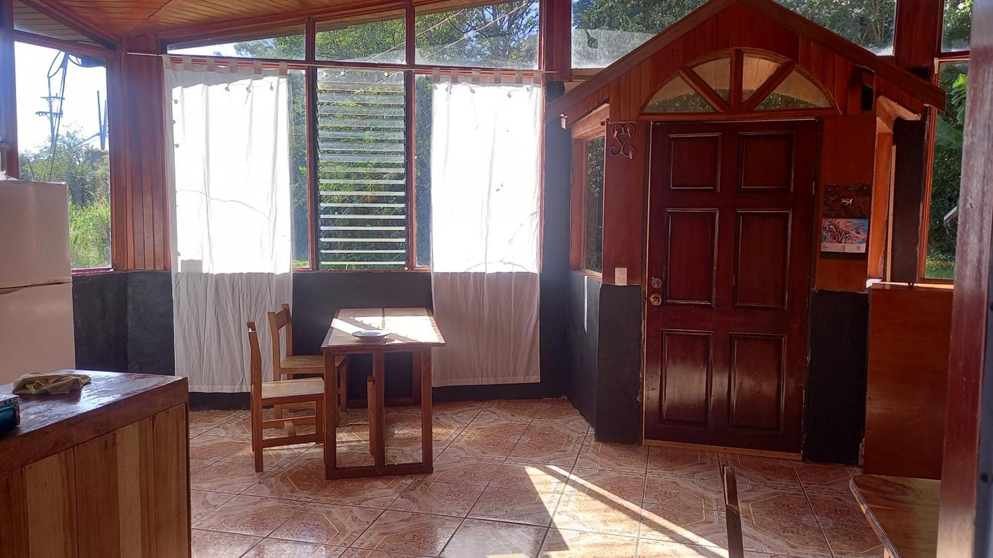 Finca Pantera Ξενοδοχείο Monteverde Εξωτερικό φωτογραφία