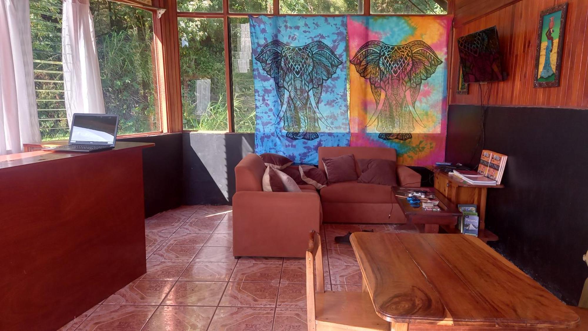 Finca Pantera Ξενοδοχείο Monteverde Εξωτερικό φωτογραφία
