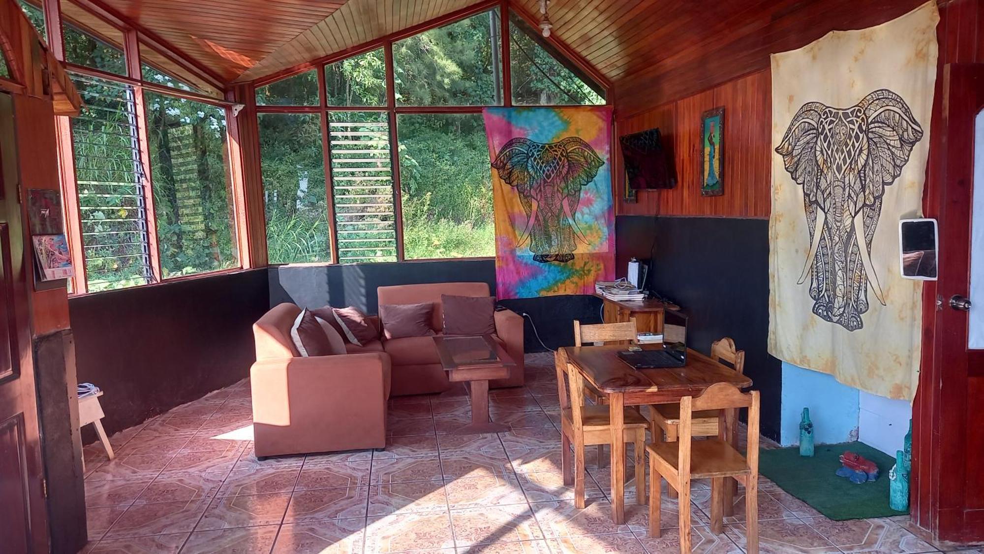 Finca Pantera Ξενοδοχείο Monteverde Εξωτερικό φωτογραφία